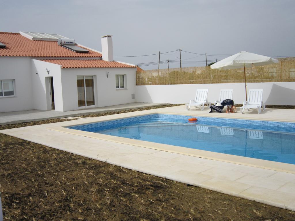 הוילה ססימברה Casa D'Azoia מראה חיצוני תמונה