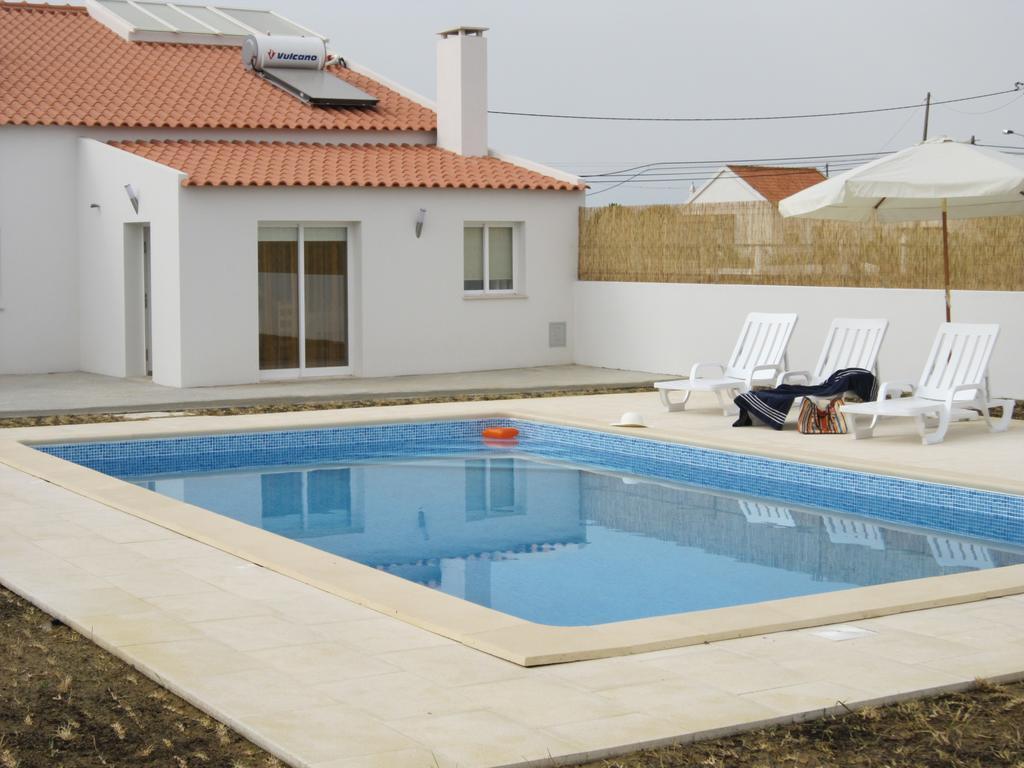 הוילה ססימברה Casa D'Azoia מראה חיצוני תמונה